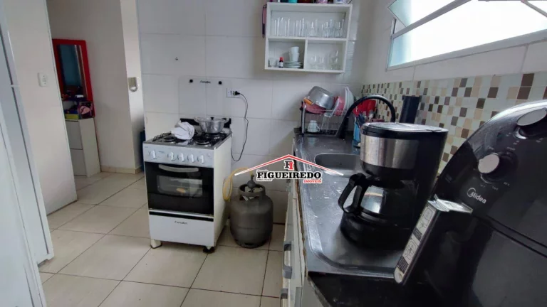 Imagem Casa com 2 dormitórios à venda, 63 m² por R$ 250.000,00 - Vila Sonia - Praia Grande/SP