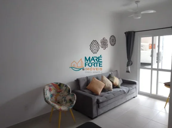 Imagem Apartamento próximo a Praia das Toninhas em Ubatuba SP