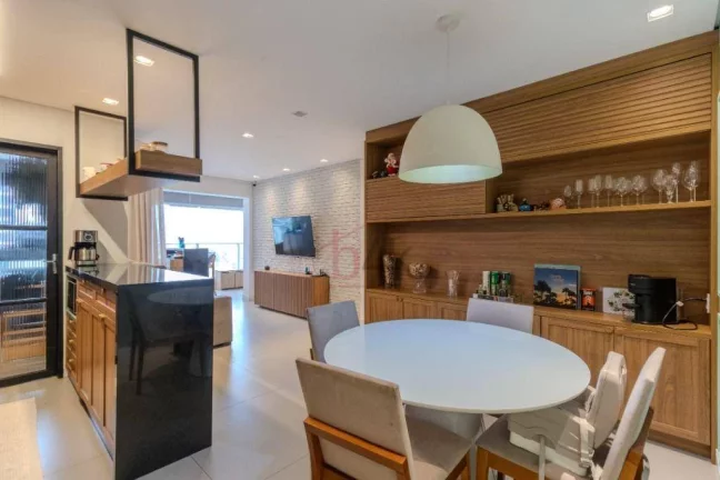 Imagem 3 Suítes no Brooklin Bricks: 105m² de Design, Lazer e Localização Estratégica