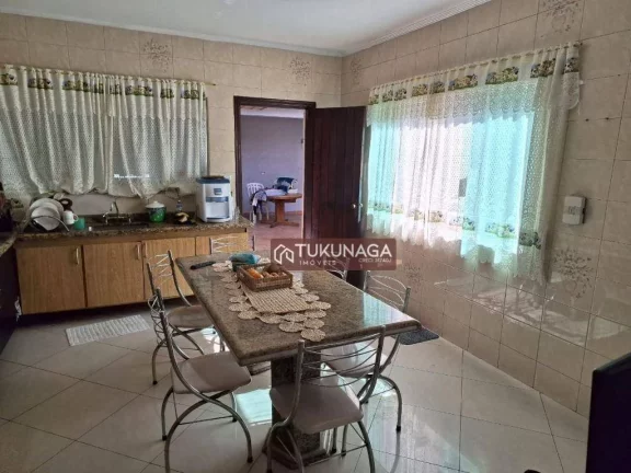 Imagem Sobrado à venda, 259 m² por R$ 860.000,00 - Jardim Rosa de Franca - Guarulhos/SP