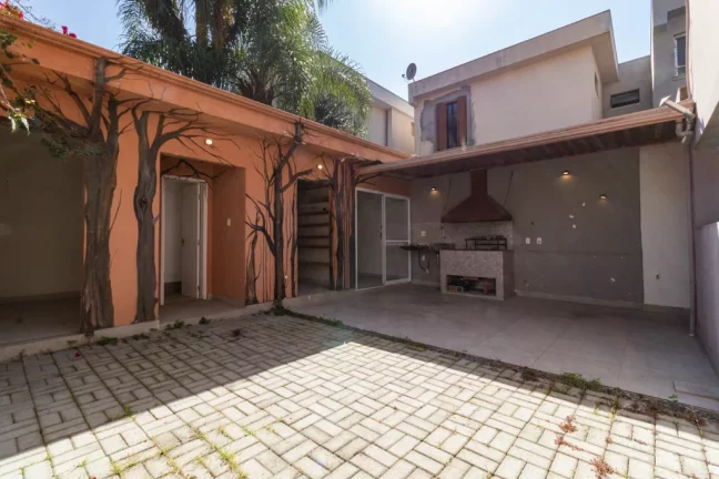 Imagem Casa com 3 Quartos à Venda, 190 m² em Moema - São Paulo