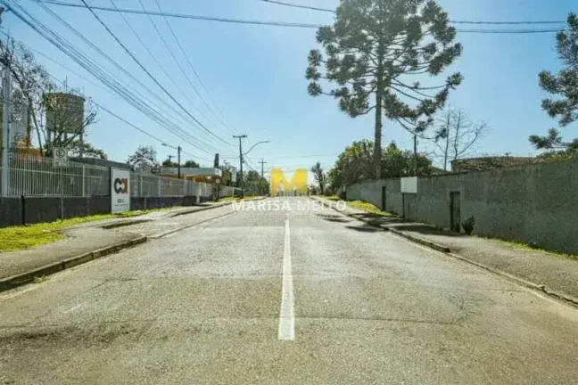 Imagem Terreno Industrial / Comercial à venda com 1755m2, há 150 metros da Rod. Leopoldo Jacomel em Piraquara