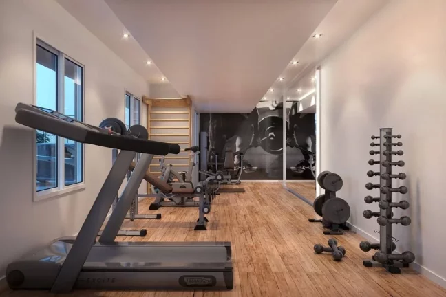 Imagem Studio à venda no Condomínio Quinta do Lago, Ipiranga, São Paulo-SP! 1 quarto, 1 banheiro, 1 vaga, 33m². Venha conferir!