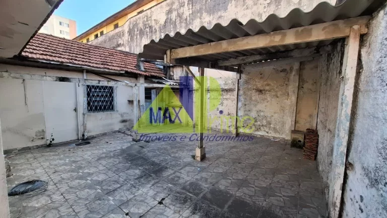 Imagem Terreno de 300m² à venda na Vila Esperança, São Paulo-SP: sua oportunidade de investimento na cidade grande!