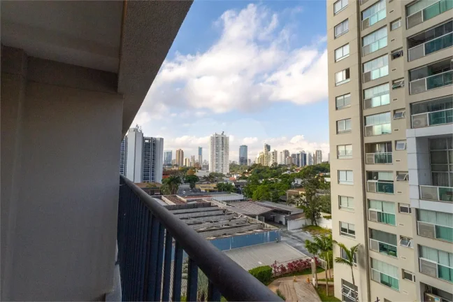 Imagem Studio à venda com 1 quarto no condomínio Zip Brooklin, São Paulo - SP
