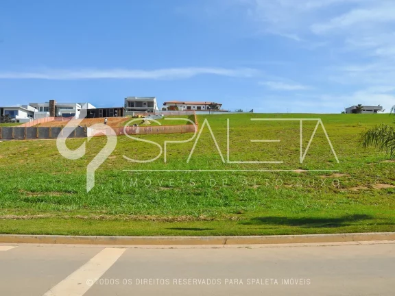 Imagem Lote incrível próximo ao clube à venda na Fazenda Serrazul II