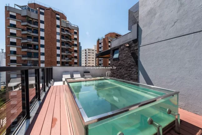 Imagem Cobertura Duplex à venda Morumbi São Paulo