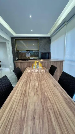 Imagem Apto venda 155m, vista livre, Cond Domo Life Centro SBC SP