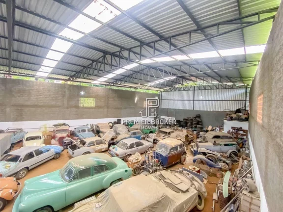 Imagem Galpão à venda, 545 m² por R$ 3.500.000,00 - Albuquerque - Teresópolis/RJ