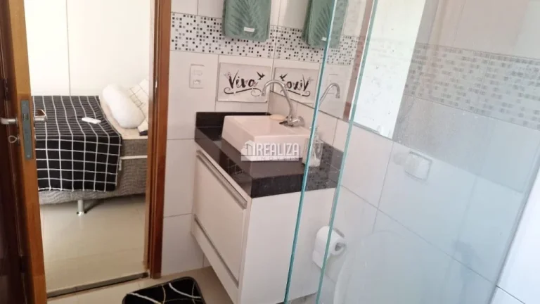 Imagem Apartamento de 1 dormitório no Condominio Residencial Gladiador, bairro Nossa Senhora da Abadia, em Uberaba