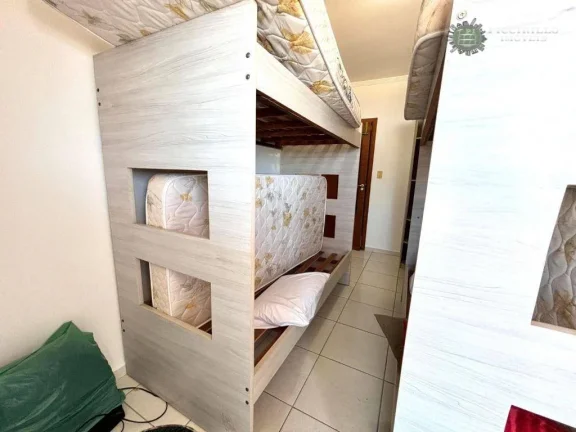 Imagem Apartamento com 2 dormitórios à venda, 88 m² por R$ 789.000,00 - Aviação - Praia Grande/SP