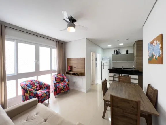 Imagem Apartamento 1 Dormitório - Bairro Navegantes