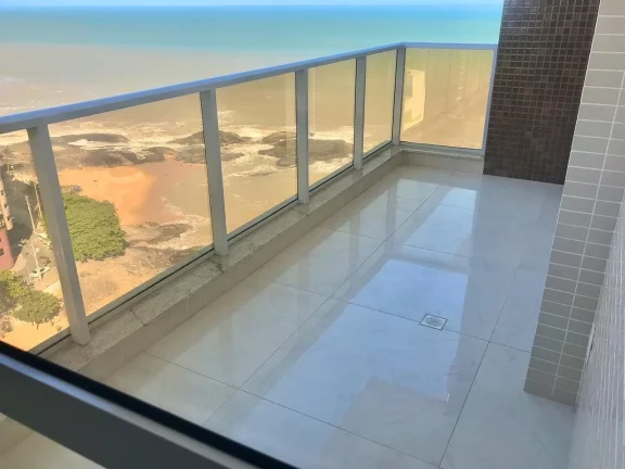 Imagem Apartamento, 04 Suites, 01 Closet, 03 Varandas, 03 Vagas de Garage, Centro, Guarapari - ES