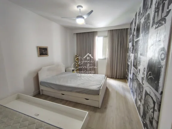 Imagem Imperdível: Apartamento à venda em Guarujá-SP, bairro Pitangueiras, 2 quartos, 2 salas, 2 banheiros, 1 vaga, 86m²