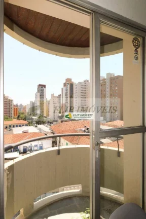 Imagem Apartamento com 2 dormitórios à venda, 58 m² por R$ 399.800,00 - Centro - Campinas/SP