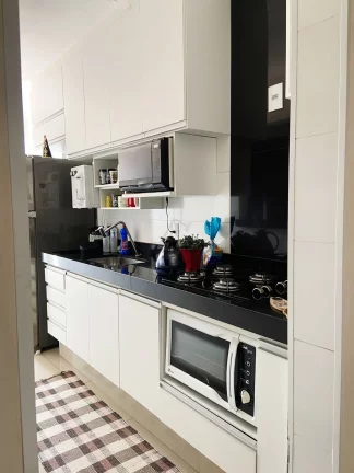 Imagem APARTAMENTO RESIDENCIAL Á VENDA EM FRANCA/SP - 65,40 m² construída, 65,40 m² útil - Parque Doutor Carrão, Franca - 02 dormitórios sendo 01 suíte