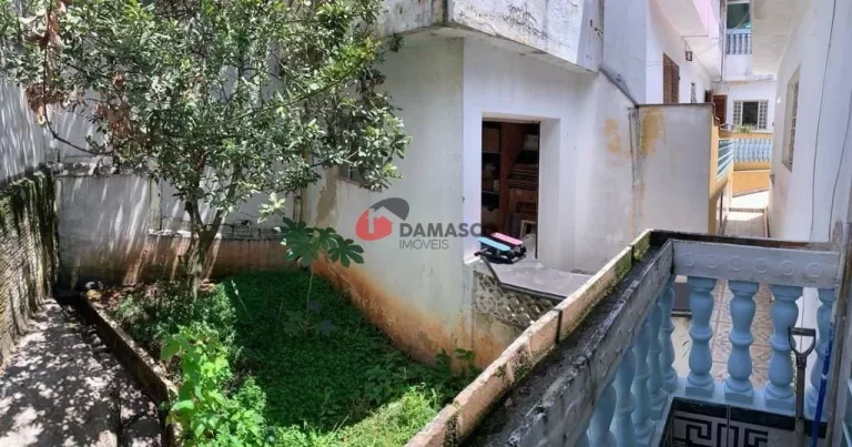Imagem Casa à venda 3 Quartos, 1 Suite, 3 Vagas, 239M², Olímpico, São Caetano do Sul - SP