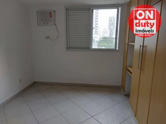 Imagem Apartamento com 2 dormitórios à venda, 127 m² por R$ 975.000,00 - Embaré - Santos/SP