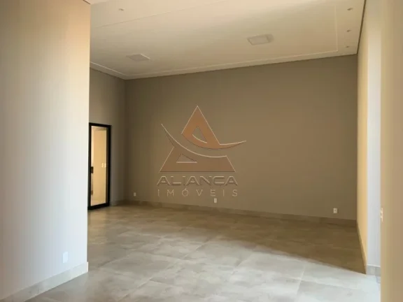 Imagem Casa Condomínio - Ribeirão Preto - Bonfim Paulista