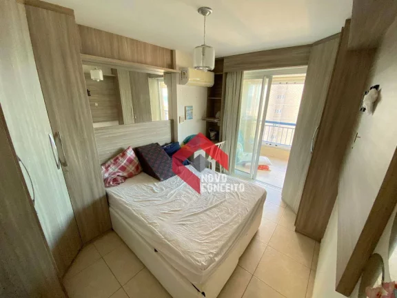 Imagem Apartamento com 2 dormitórios à venda, 62 m² por R$ 485.000 - Praia do Futuro - Fortaleza/CE