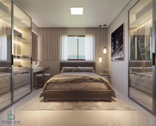 Apartamento 3 Quartos Recife - PE - Boa Viagem