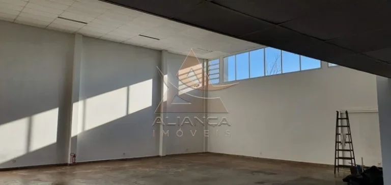 Imagem Prédio Comercial - Ribeirão Preto - Planalto Verde