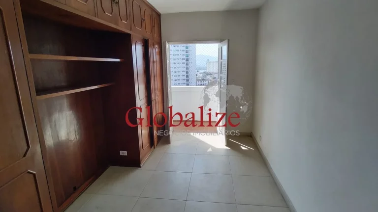 Imagem Cobertura Duplex com 3 Dormitórios e Dependência de Empregada Completa no Bairro do Embaré !