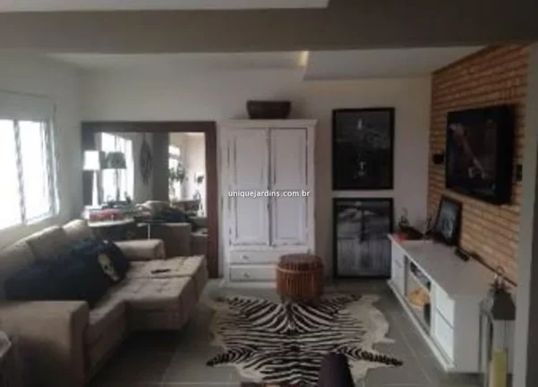 Imagem Apartamento à venda Vila Nova Conceição São Paulo