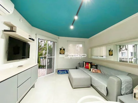 Imagem Apartamento à venda, com 4 dormitórios 2 suítes 113m² em Riviera de São Lourenço - Bertioga S P