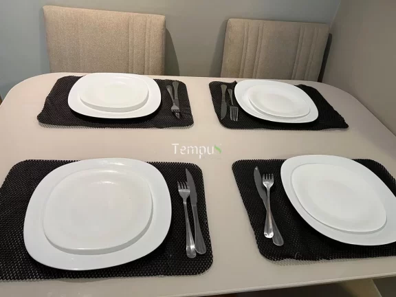 Imagem Qs Marista Residence - Apartamento Flat QS Residence Marista, 51 M², Mobiliado, em Setor Marista, Goiânia/GO