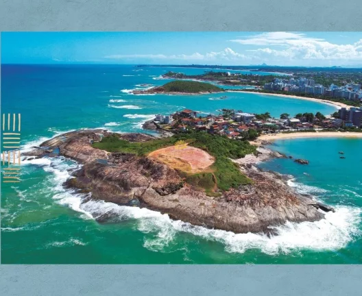 Imagem Manami Ocean Living: Apartamento de Luxo Beira-Mar na Enseada Azul, Guarapari
Oportunidade única de...