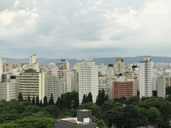Imagem Oportunidade única: Apartamento à venda na Consolação, São Paulo-SP! 1 quarto, 1 sala, 1 banheiro, 1 vaga, 49m².