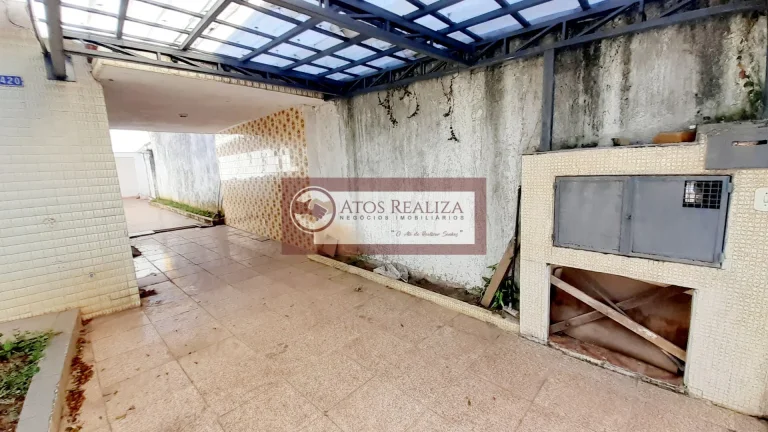 Imagem Casa térrea com edícula em Jardim dos Lagos - São Paulo