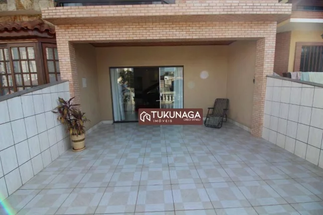 Imagem Sobrado à venda, 250 m² por R$ 860.000,00 - Vila Paulista - Guarulhos/SP