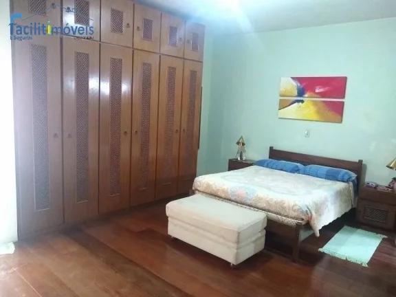 Imagem SOBRADO TRIPLEX 4 SUÍTES - JARDIM DO MAR - SÃO BERNARDO DO CAMPO