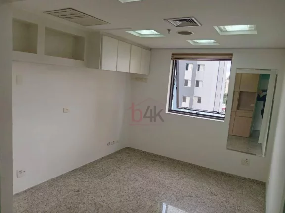 Imagem Sala Comercial à Venda na Vila Olímpia | 40m² | Ed. Santa Paula Office