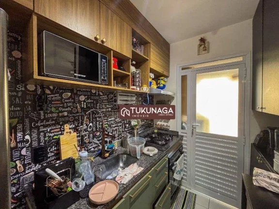 Imagem Apartamento com 2 dormitórios à venda, 57 m² por R$ 615.000 - Vila Rosália - Guarulhos/SP