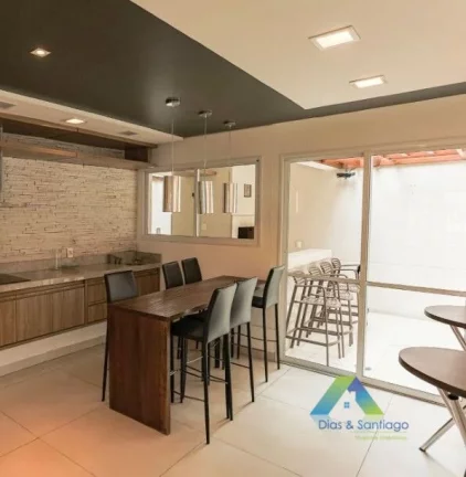 Imagem Apartamento com 2 dormitórios à venda, 50 m² por R$ 550.000,00 - Jabaquara - São Paulo/SP