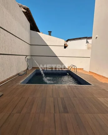 Imagem Casa, Condomínio Country Club, 04 quartos, sendo 01 suíte