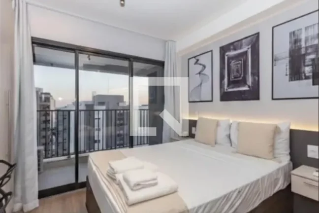 Imagem Apartamento à Venda - Vila Mariana, 1 Quarto, 22 m2