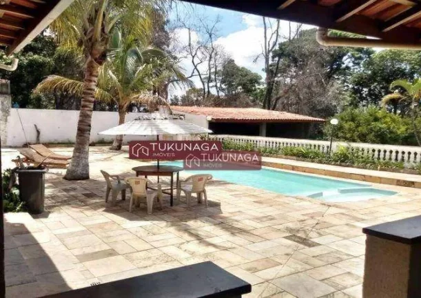 Imagem Chácara à venda, 600 m² por R$ 2.200.000,00 - Jundiaizinho - Mairiporã/SP