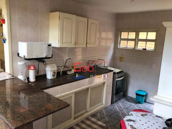 Imagem Casa com 4 dormitórios à venda, 230 m² por R$ 1.600.000 - Loteamento Portal da Ferradura - Armação dos Búzios/Rio de Janeiro