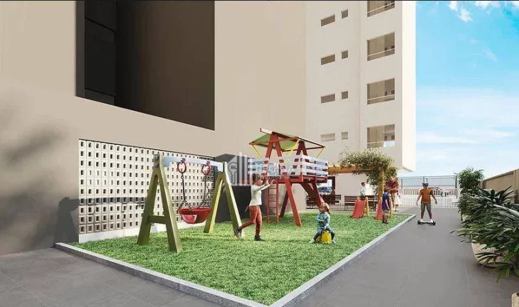 Imagem Apartamento em condomínio fechado, 3 dormitórios à venda por R$ 429.900,00 - Edifício CARNAÚBA PALACE - São João - Teresina/PI