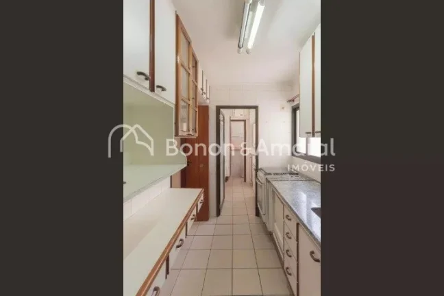 Imagem Apartamento aconchegante à venda em Campinas no bairro Vila Itapura.
Este imóvel oferece uma ótim...
