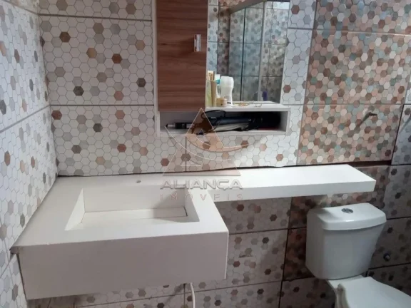 Imagem Casa - Ribeirão Preto - Campos Eliseos