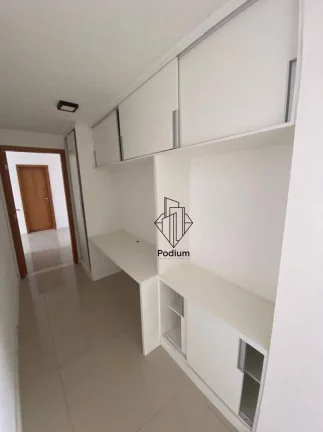 Imagem Apartamento com varanda/sacada ampla gourmet e vista para o mar da praia do Cabo Branco /Altiplano - AP1237