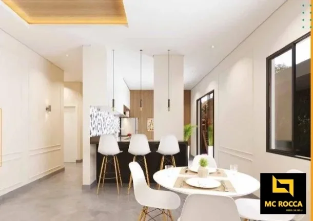 Imagem Apartamento 2 dormitórios - Residencial VIP Gales - Santo André