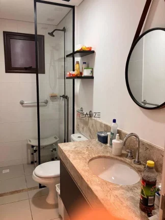 Imagem Apartamento à venda, 92 m² por R$ 1.100.000,00 - Condomínio The Park View - Indaiatuba/SP
