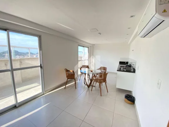 Imagem Apartamento com 2 dormitórios à venda, 50 m² por R$ 402.900,00 - Ataíde - Vila Velha/ES