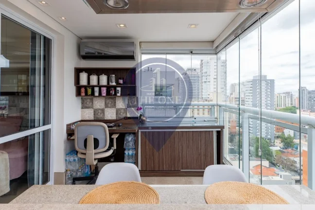 Imagem Venda de Apartamento Impecável na Vila Mariana, São Paulo-SP: 1 Quarto, 1 Suíte, 1 Vaga de Garagem - Oportunidade Imperdível!